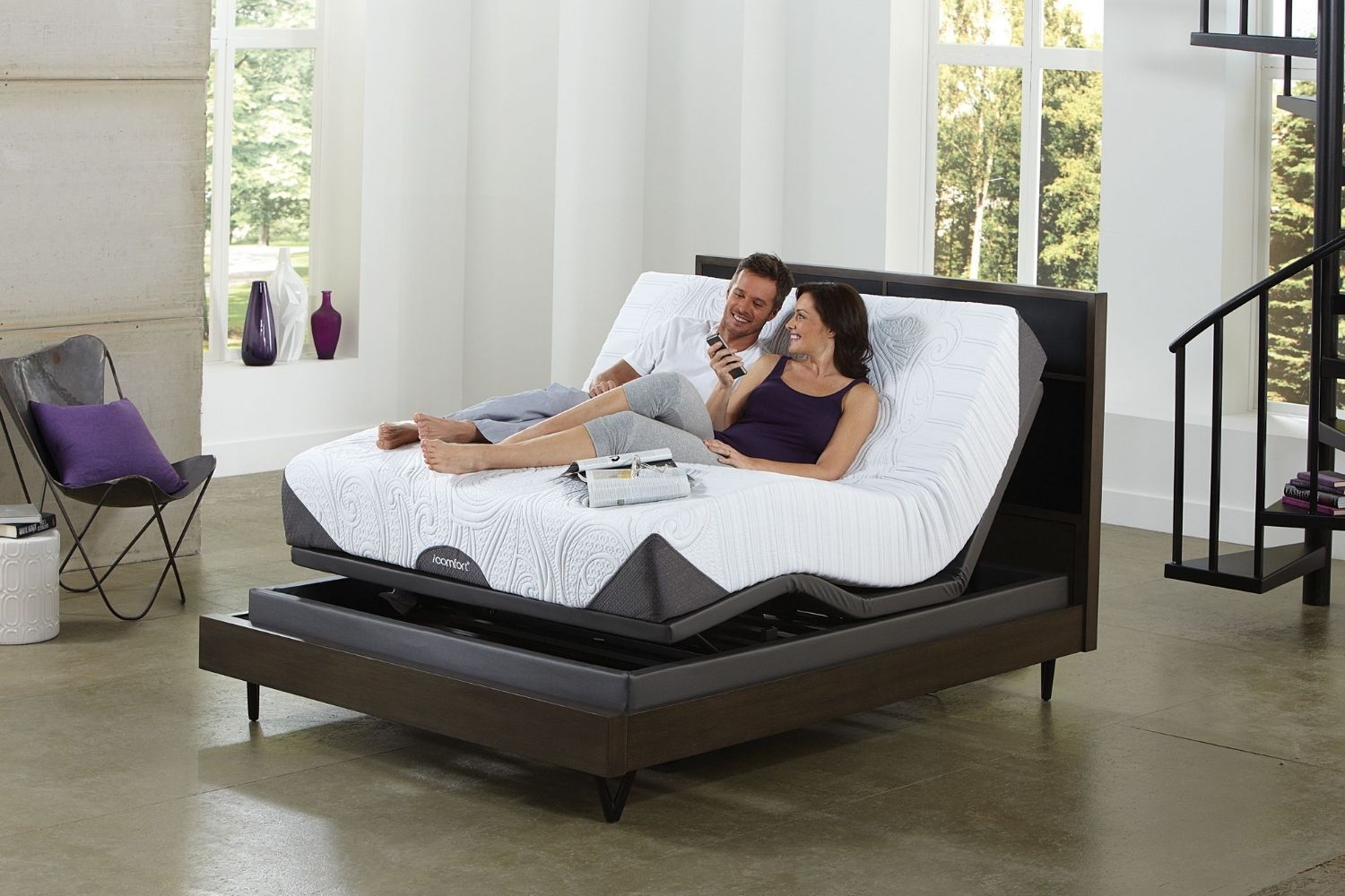 Cama Ajustable Cama Ajustable