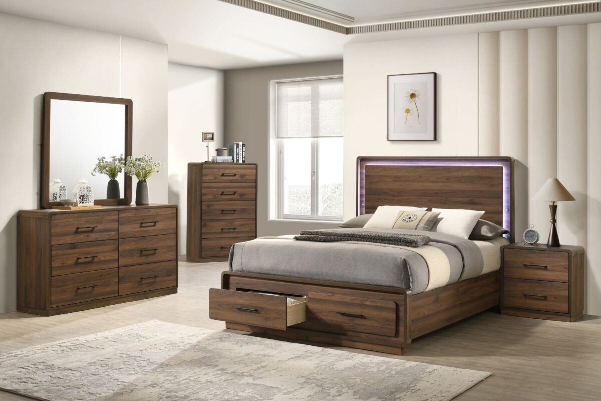Cama QN Chester