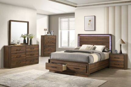 Cama QN Chester