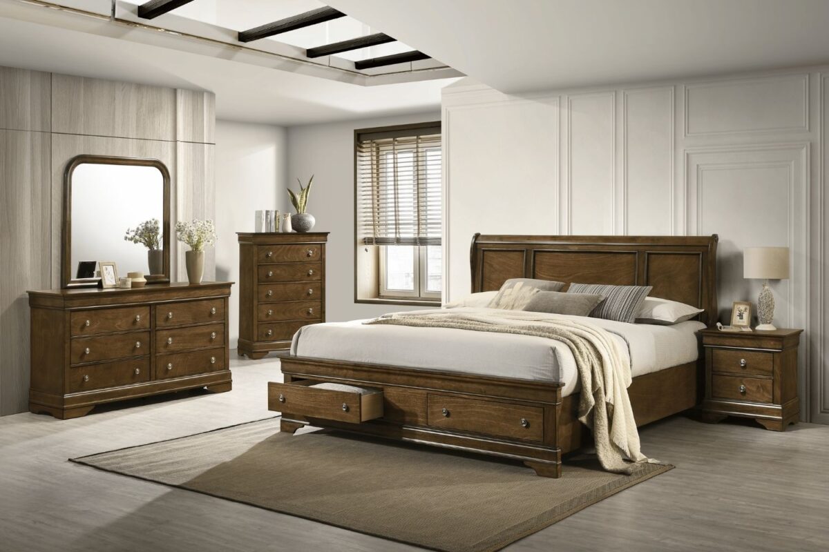 Cama Queen Porto