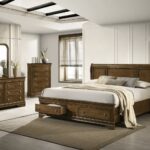 Cama Queen Porto