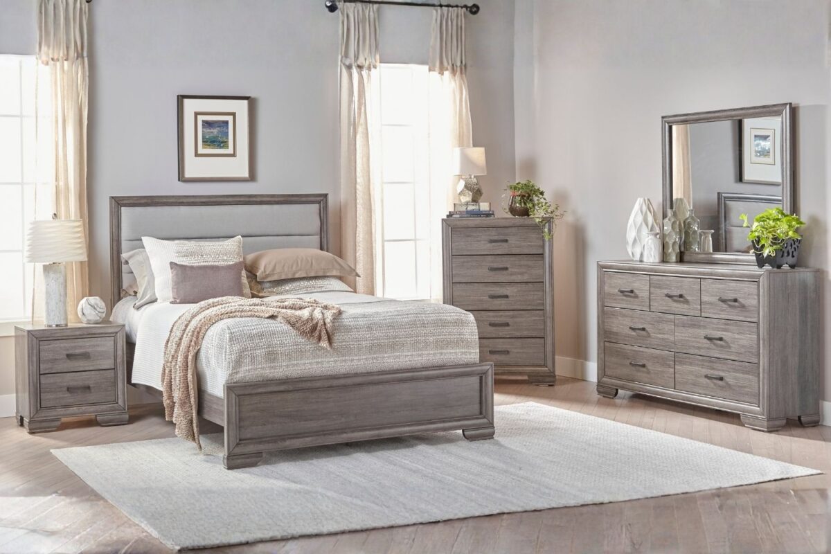 Cama Sylvia Matrimonial / Queen