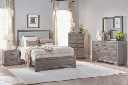 Cama Sylvia Matrimonial / Queen