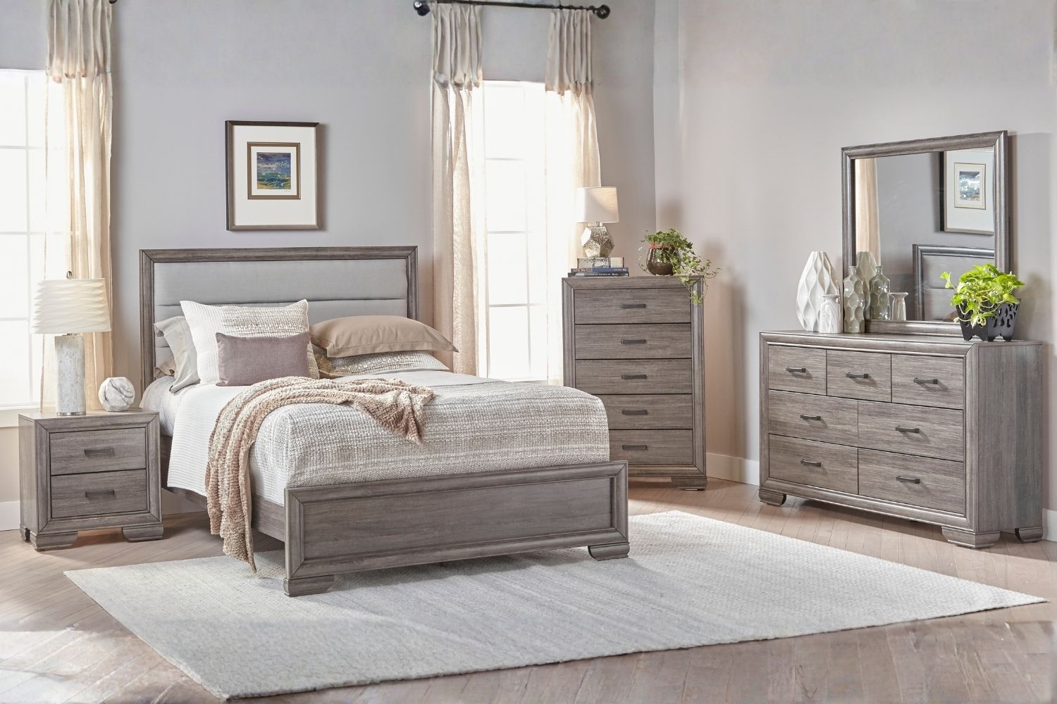 Cama Sylvia Matrimonial / Queen Cama Sylvia Matrimonial / Queen