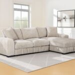 Seccional Maxwell Beige