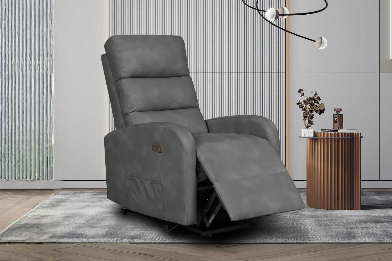 Sillón Reclinable Eléctrico Astra Sillón Reclinable Eléctrico Astra - Image 1