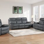 Sofá Reclinable Eléctrico Supra